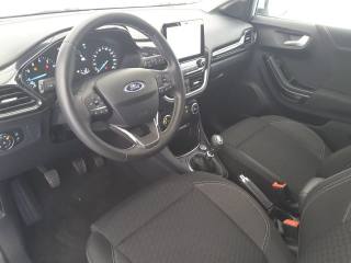 FORD Puma usata, con Boardcomputer
