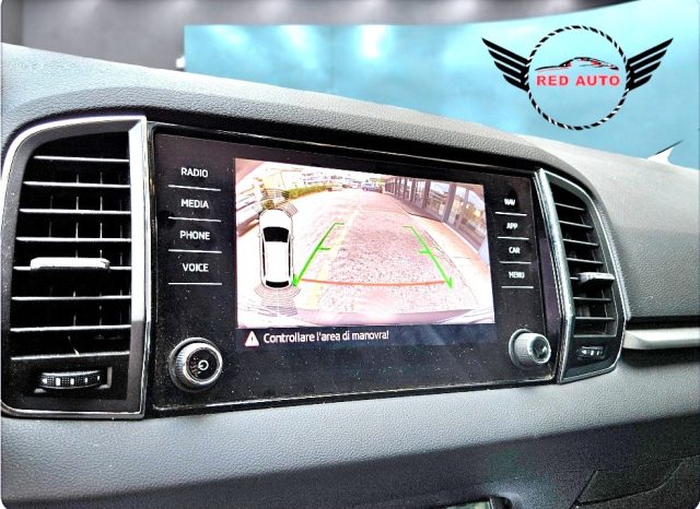 SKODA Karoq usata, con USB