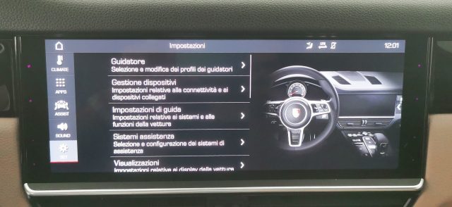 PORSCHE Cayenne usata 79