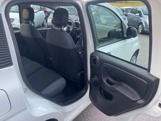 FIAT Panda usata, con Chiusura centralizzata telecomandata