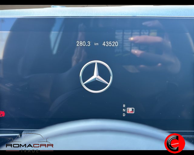 MERCEDES-BENZ GLA 180 usata, con Immobilizzatore elettronico