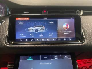 LAND ROVER Range Rover Evoque usata, con Sensore di pioggia