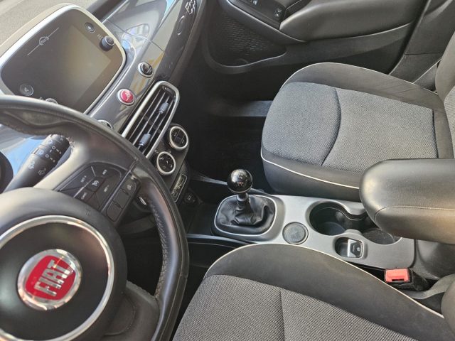 FIAT 500X usata, con Controllo trazione