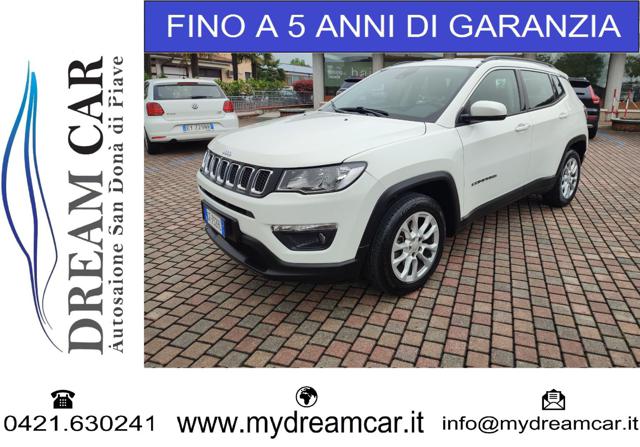 JEEP Compass usata, con ABS