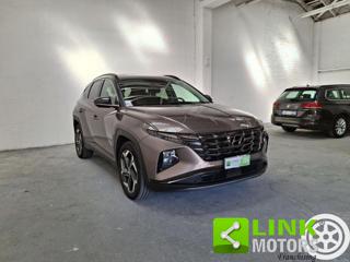 HYUNDAI Tucson 1.6 HEV aut.Exellence GARANZIA UFFICIALE