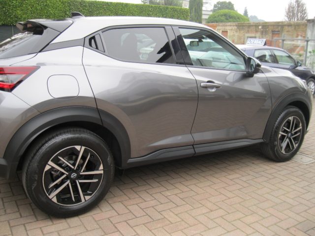 NISSAN Juke usata, con Fendinebbia