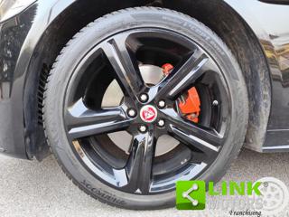 JAGUAR XF usata, con Cerchi in lega