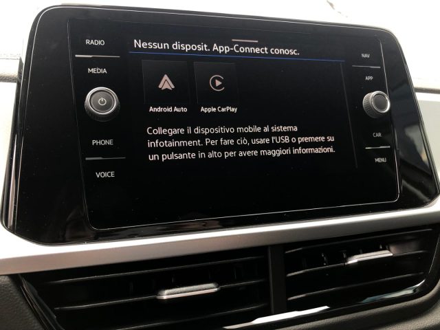 VOLKSWAGEN T-Roc usata, con Sensori di parcheggio anteriori