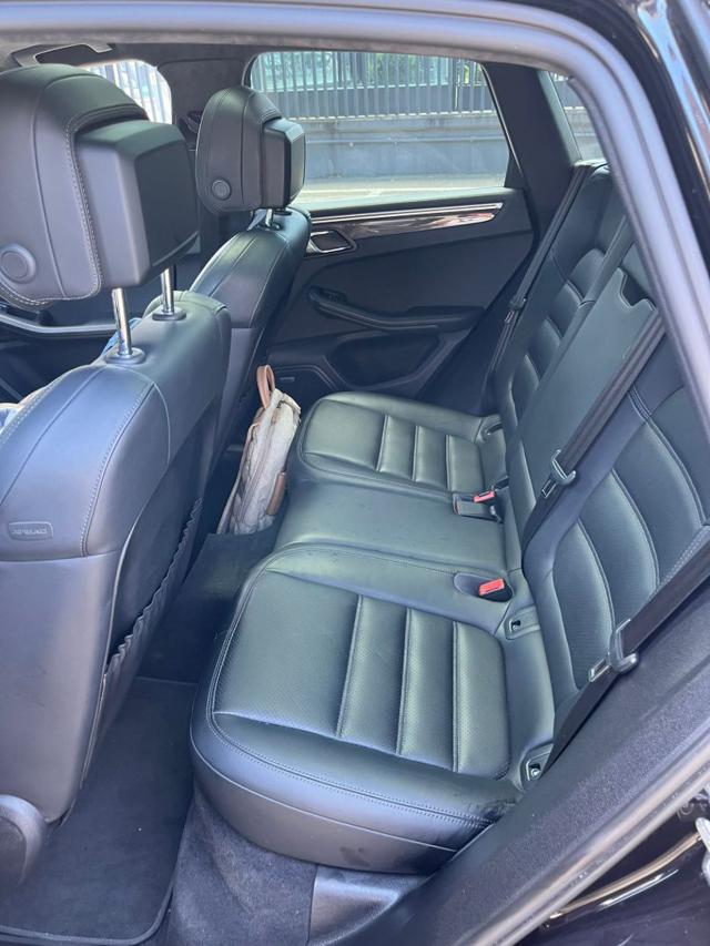 PORSCHE Macan usata, con Controllo trazione