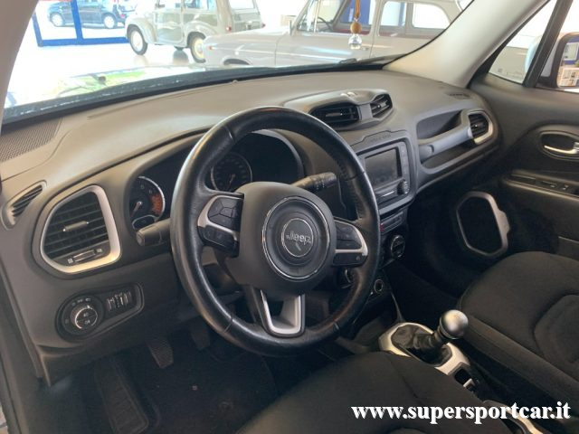 JEEP Renegade usata, con Cerchi in lega