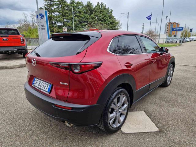 MAZDA CX-30 usata, con Alzacristalli elettrici