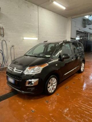 CITROEN C3 Picasso BlueHDi 100 Exclusive