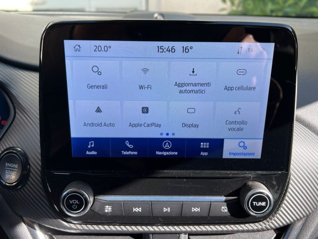 FORD Puma usata 26