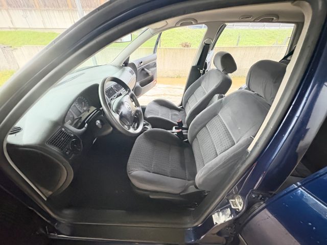 VOLKSWAGEN Golf usata, con Specchietti laterali elettrici