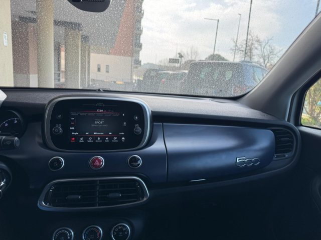 FIAT 500X usata, con Bracciolo