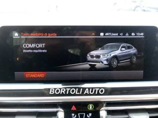 BMW X4 usata, con Sensori di parcheggio anteriori