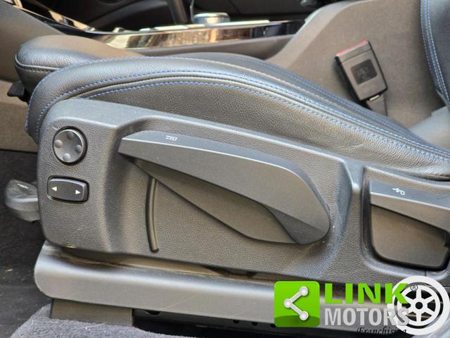 BMW X3 usata, con Sensore di luce