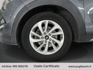 HYUNDAI Tucson usata, con Filtro antiparticolato