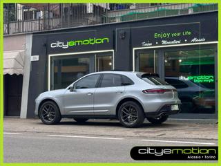 PORSCHE Macan usata, con Airbag