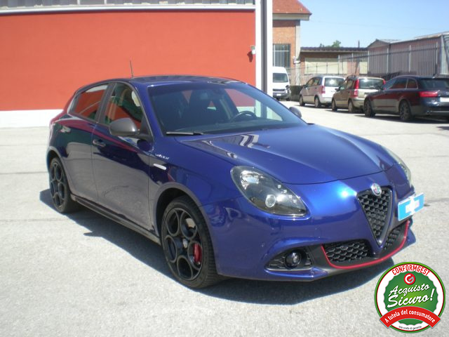 ALFA ROMEO Giulietta usata, con Airbag
