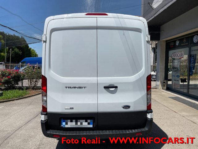 FORD Transit usata, con Cruise Control