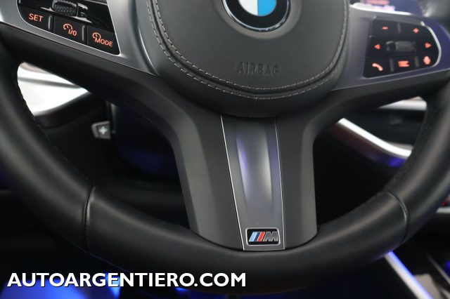 BMW X5 usata, con Sedili sportivi
