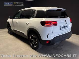CITROEN C5 Aircross usata, con Airbag