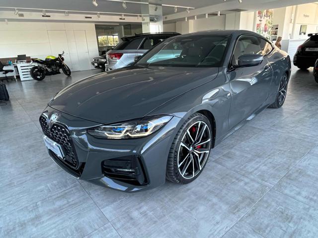 BMW 420 usata, con Controllo trazione