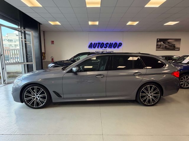 BMW 525 usata, con Airbag laterali