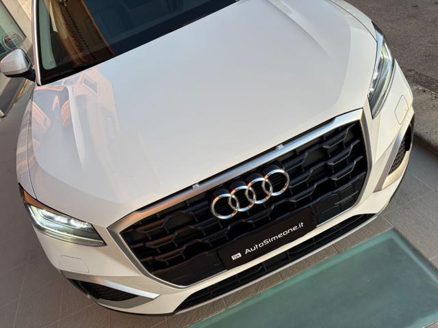 AUDI Q2 usata, con Sedile posteriore sdoppiato