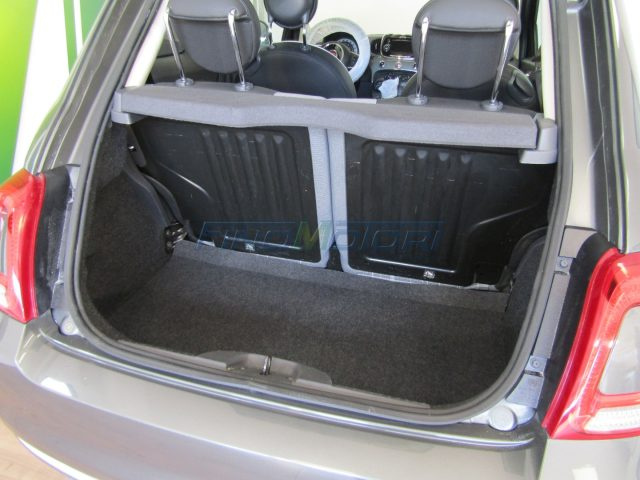 FIAT 500 usata, con Touch screen