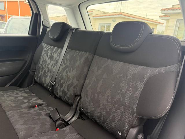 FIAT 500L usata, con Sensori di parcheggio anteriori