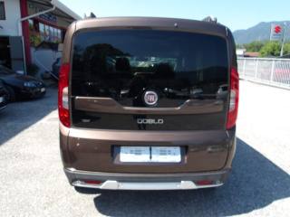 FIAT Doblo usata, con Autoradio