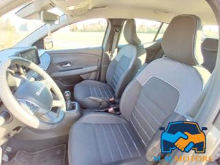 DACIA Sandero usata, con Climatizzatore