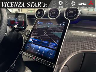 MERCEDES-BENZ GLC 220 usata, con Controllo trazione