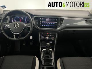 VOLKSWAGEN T-Roc usata, con Chiusura centralizzata