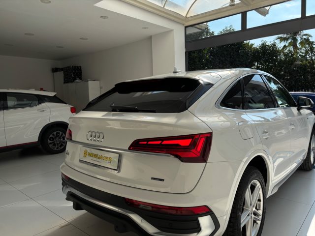 AUDI Q5 usata, con Controllo automatico clima