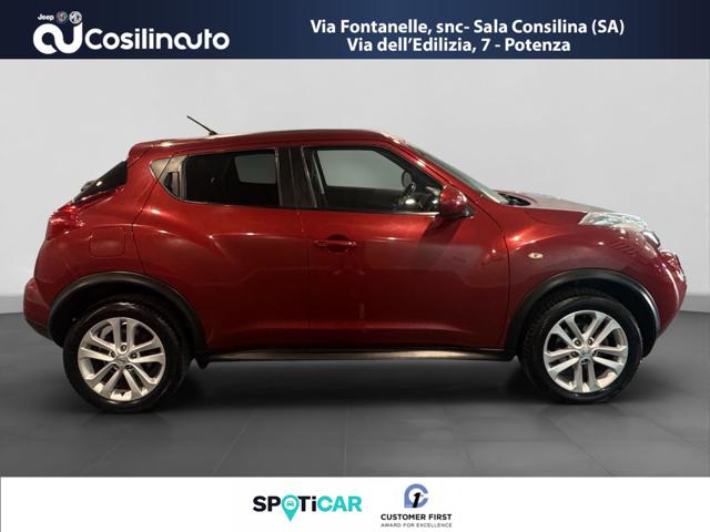 NISSAN Juke usata, con Autoradio