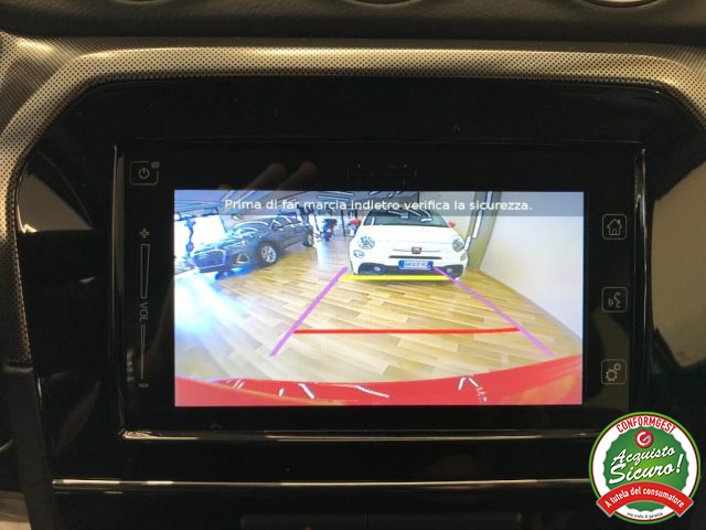 SUZUKI Vitara usata, con Controllo automatico clima