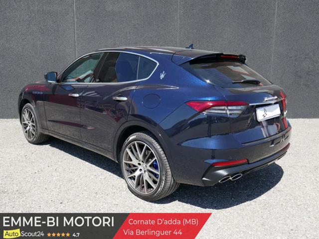 MASERATI Levante usata, con Airbag Passeggero