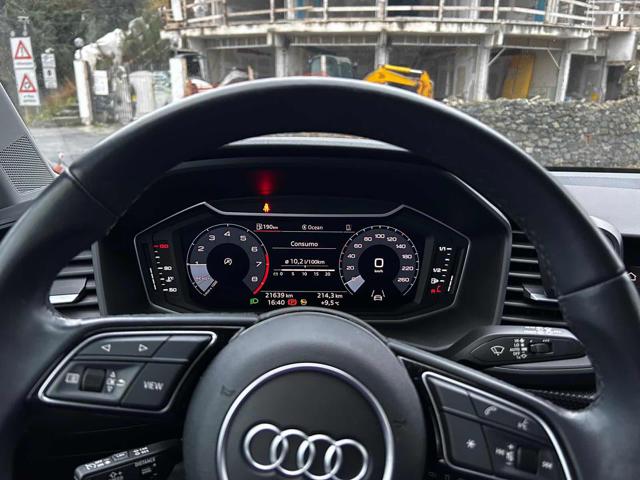 AUDI A1 usata, con Airbag Passeggero