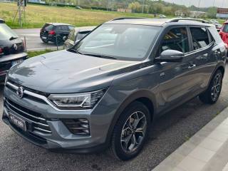 SSANGYONG Korando usata, con Autoradio