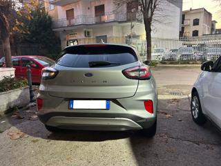 FORD Puma usata, con Airbag laterali