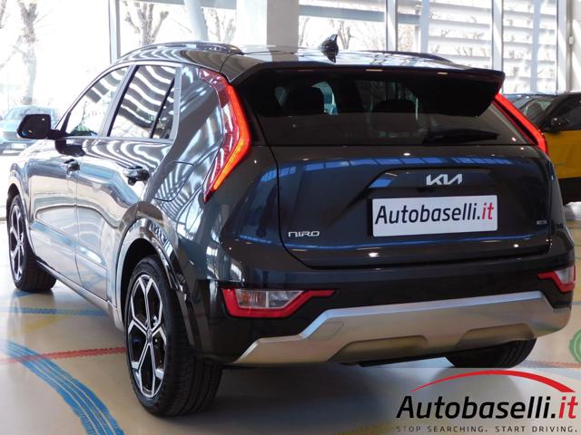 KIA Niro usata, con Sistema di navigazione