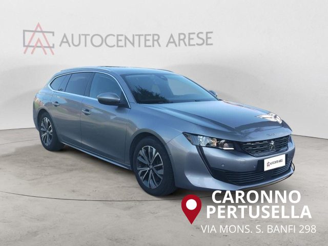 PEUGEOT 508 usata, con Controllo trazione
