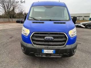 FORD Transit usata, con ESP