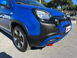FIAT Panda Cross usata, con Schermo multifunzione interamente digitale