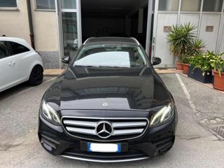 MERCEDES-BENZ E 220 d S.W. Auto Premium