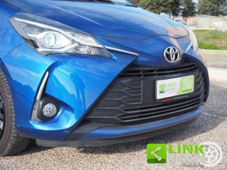 TOYOTA Yaris usata 27