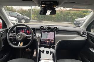 MERCEDES-BENZ GLC 220 usata, con Park Distance Control